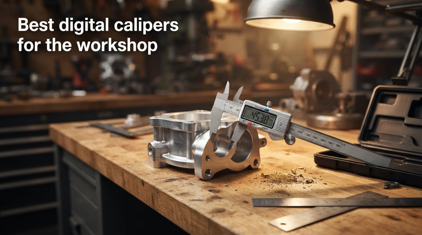 Best digital calipers for the workshop