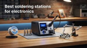 Best soldering stations for electronics