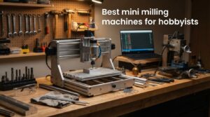 Best mini milling machines for hobbyists