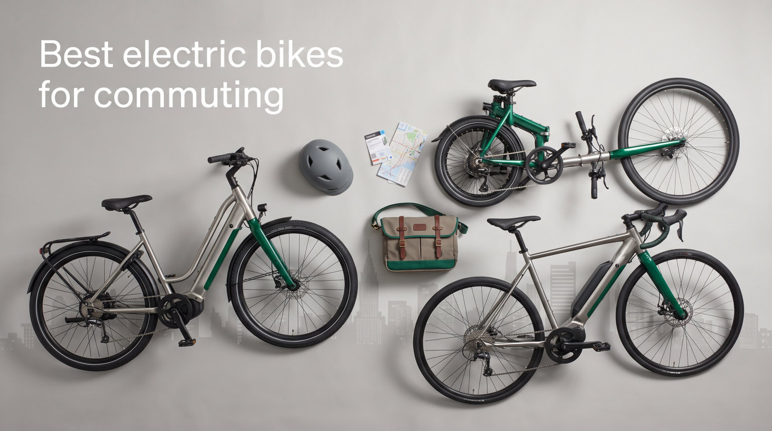 Best electric bikes for commuting