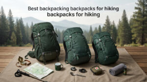 Best backpacking backpacks for hiking