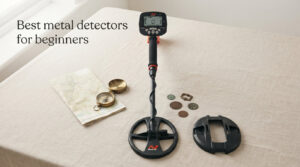 Best metal detectors for beginners