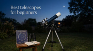 Best telescopes for beginners