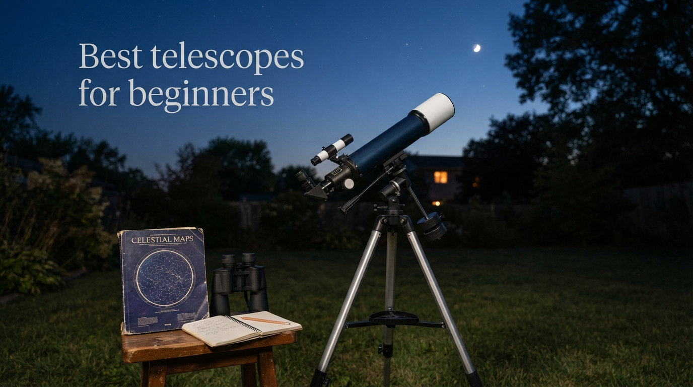 Best telescopes for beginners