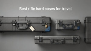 Best rifle hard cases for travel
