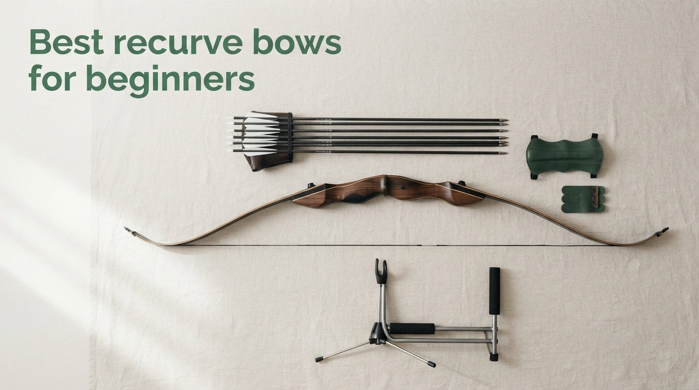 Best recurve bows for beginners