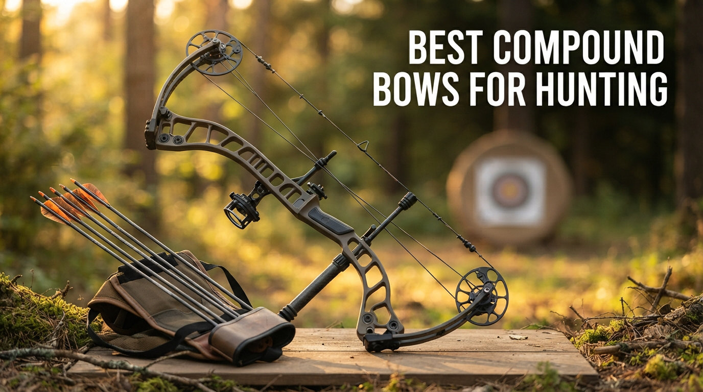 Best compound bows for hunting