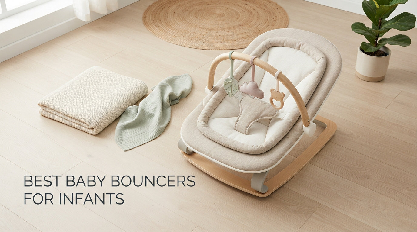 Best baby bouncers for infants