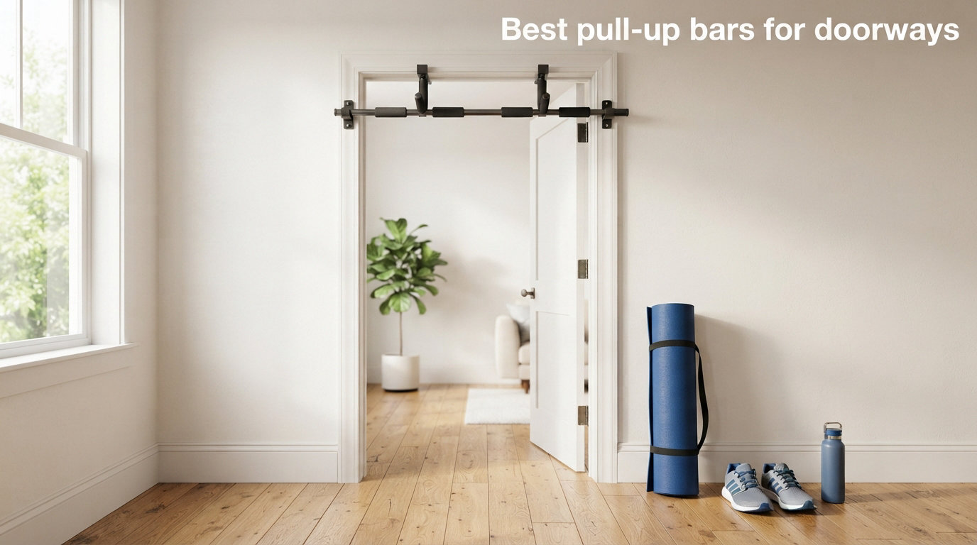 Best pull-up bars for doorways