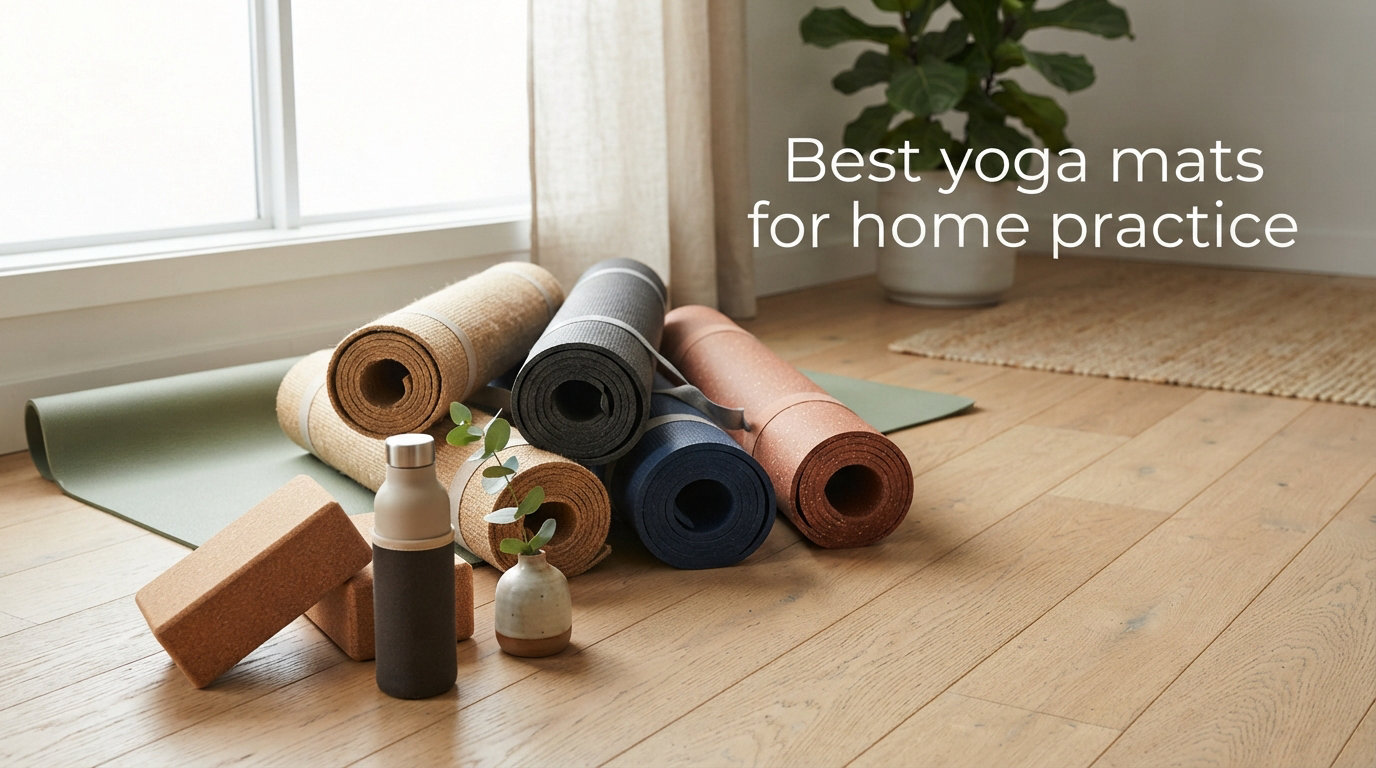 Best yoga mats for home practice