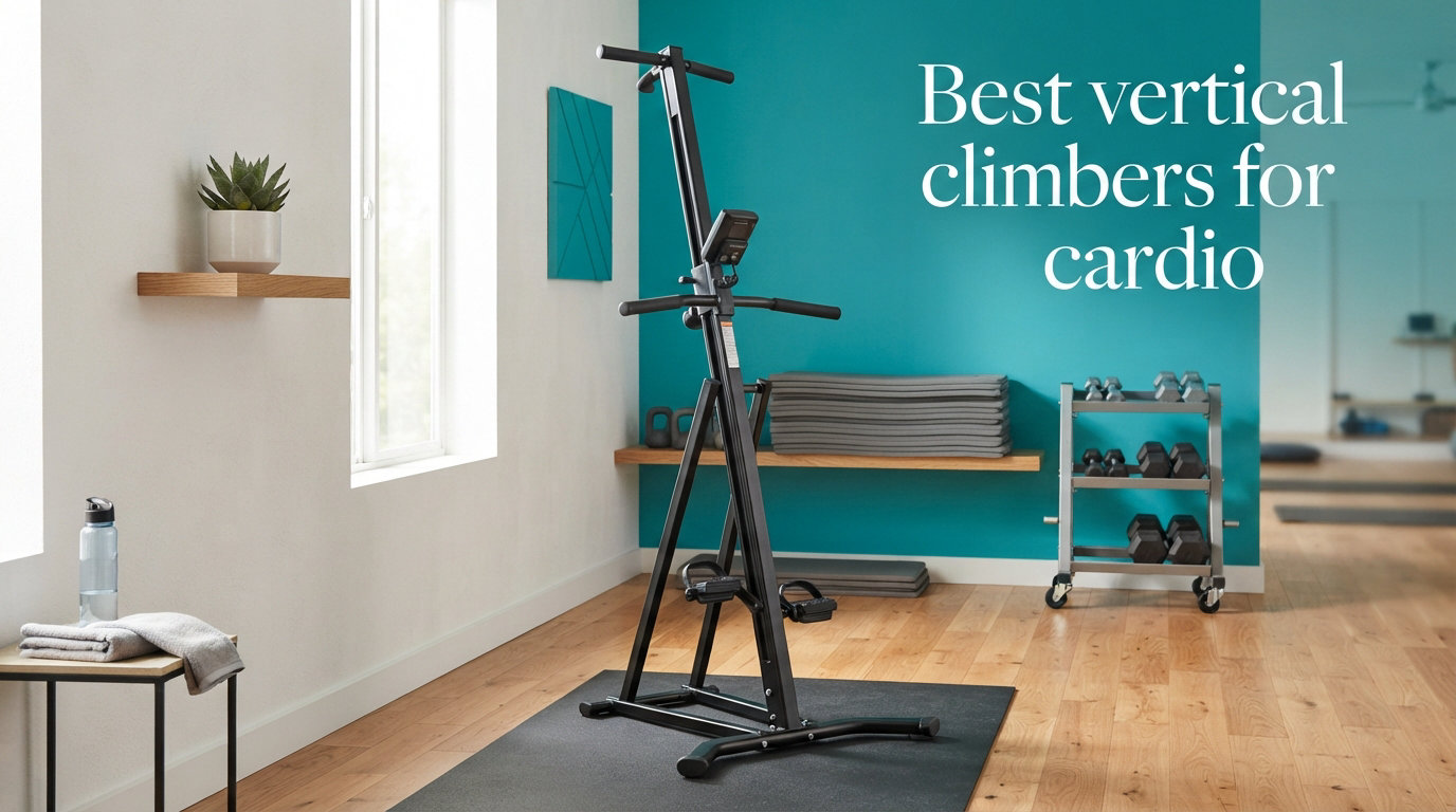 Best vertical climbers for cardio