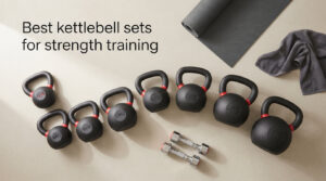 Best kettlebell sets for strength training