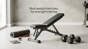 Best weight benches for strength training