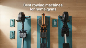 Best rowing machines for home gyms