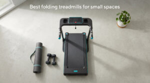 Best folding treadmills for small spaces