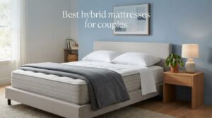 Best hybrid mattresses for couples