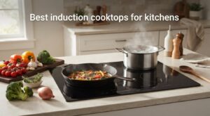 Best induction cooktops for kitchens