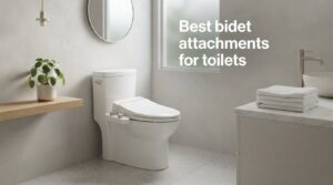 Best bidet attachments for toilets
