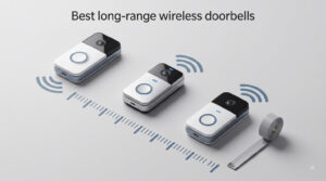 Best long-range wireless doorbells