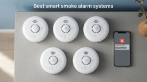 Best smart smoke alarm systems