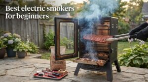 Best electric smokers for beginners