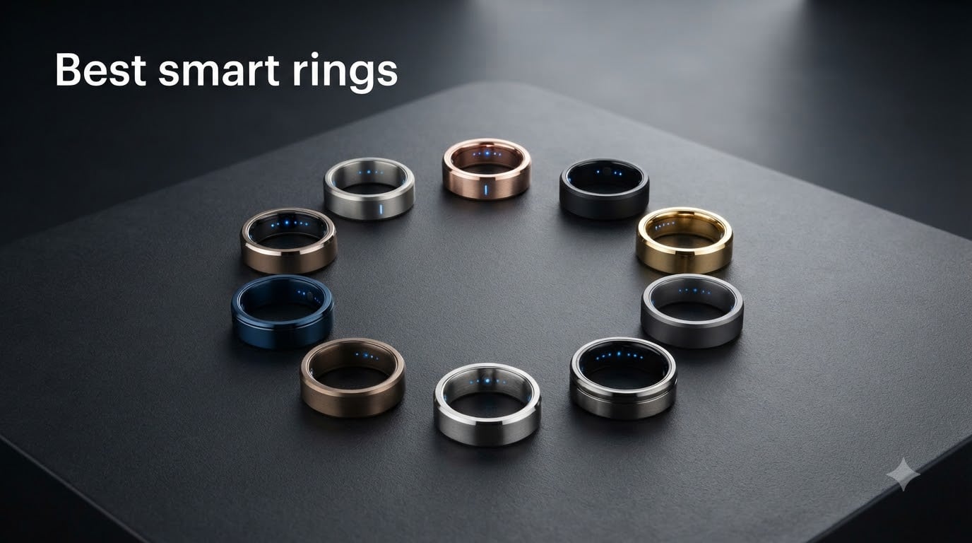 Best smart rings