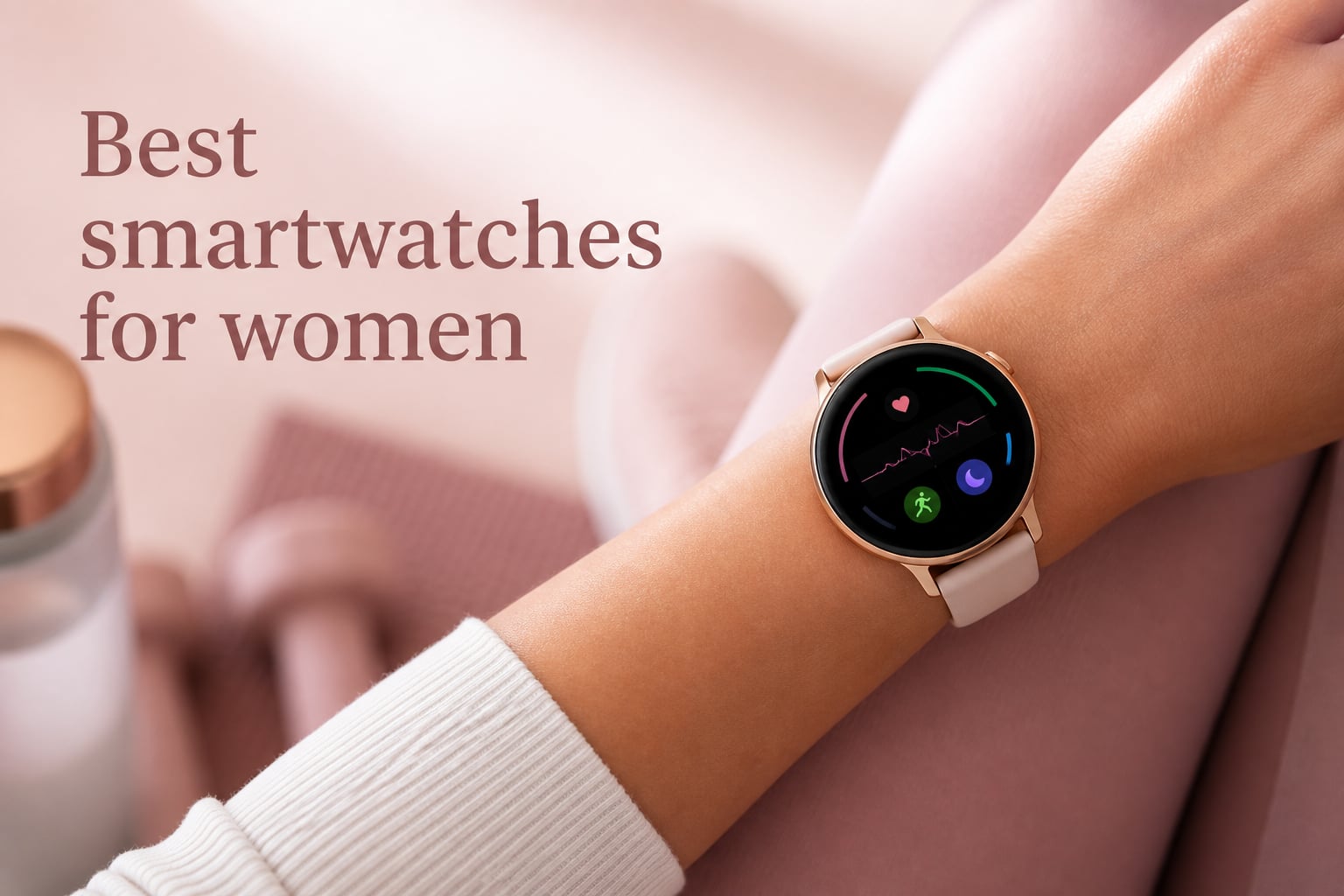 Best smartwatches for women