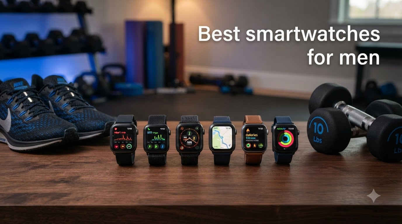 Best smartwatches for men