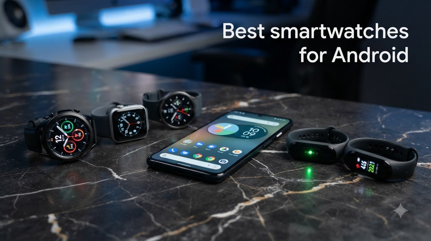 Best smartwatches for Android