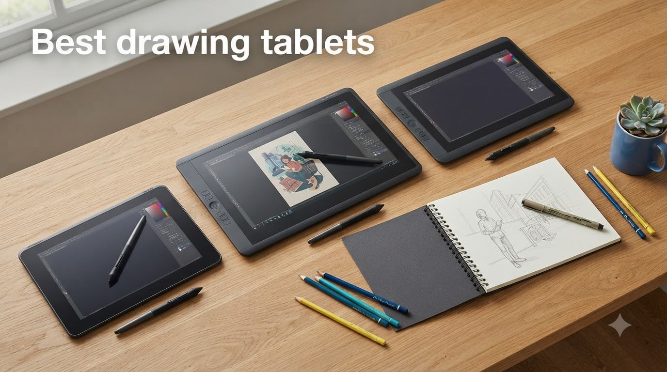 Best drawing tablets