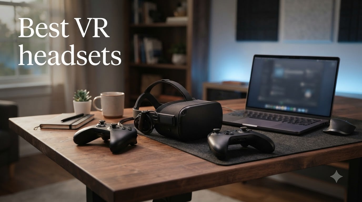 Best VR headsets