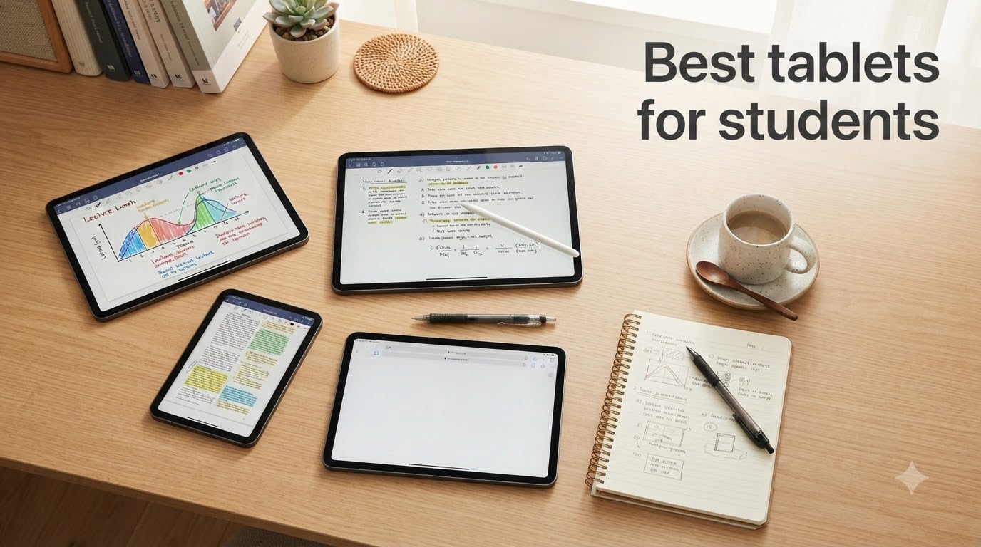 Best tablets for students