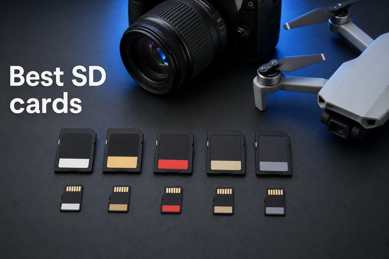 Best SD cards