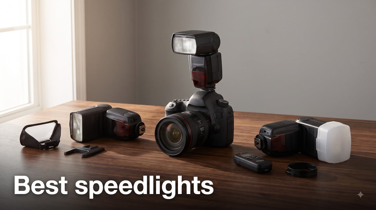 Best speedlights