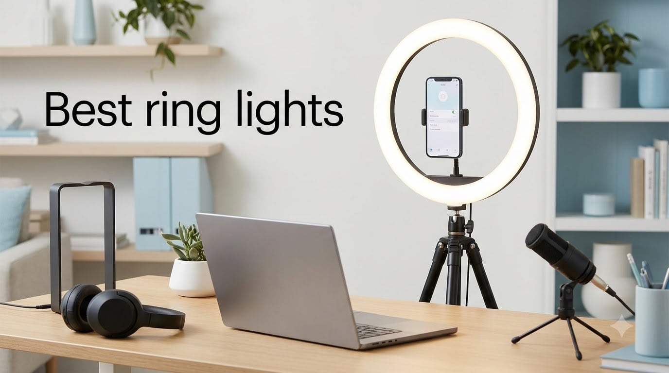 Best ring lights