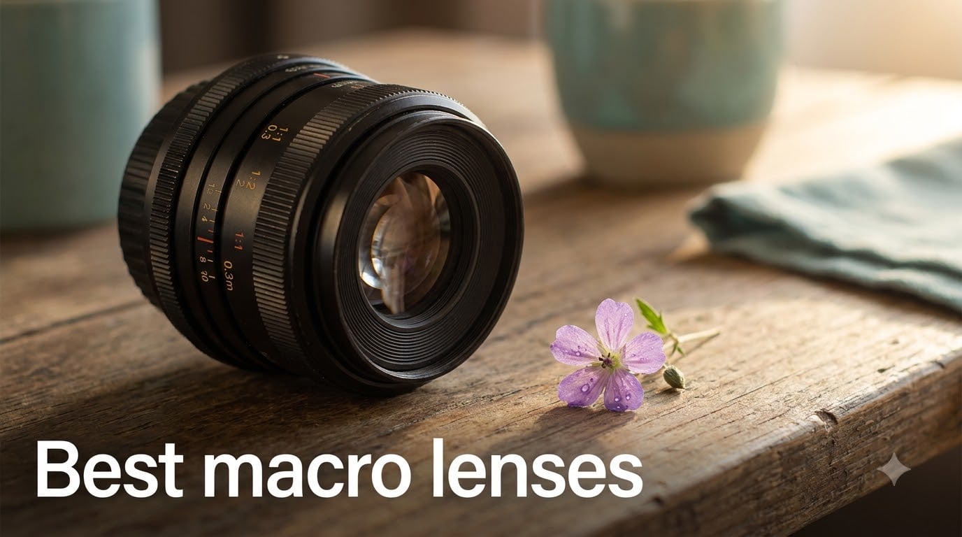 Best macro lenses