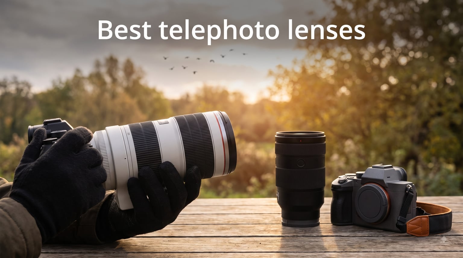 Best telephoto lenses