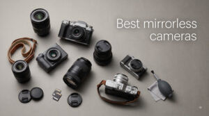 Best mirrorless cameras