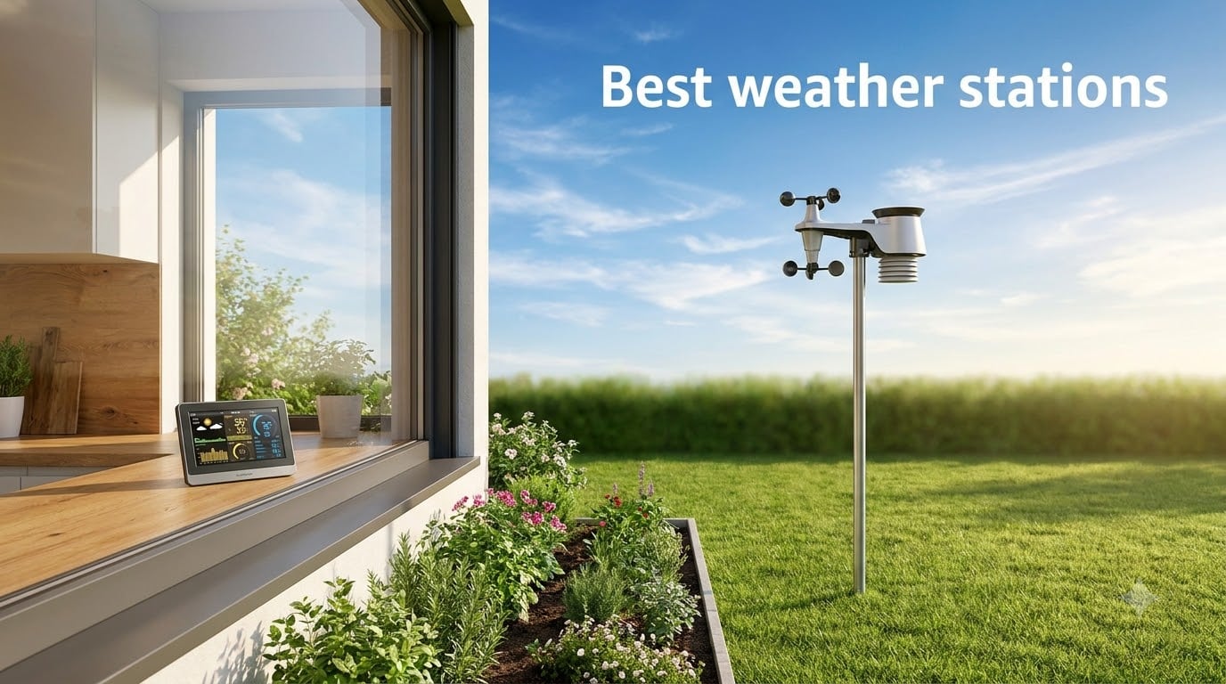 Best weather stations