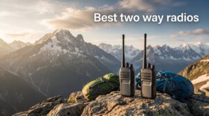 Best two way radios