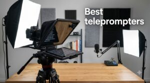 Best teleprompters