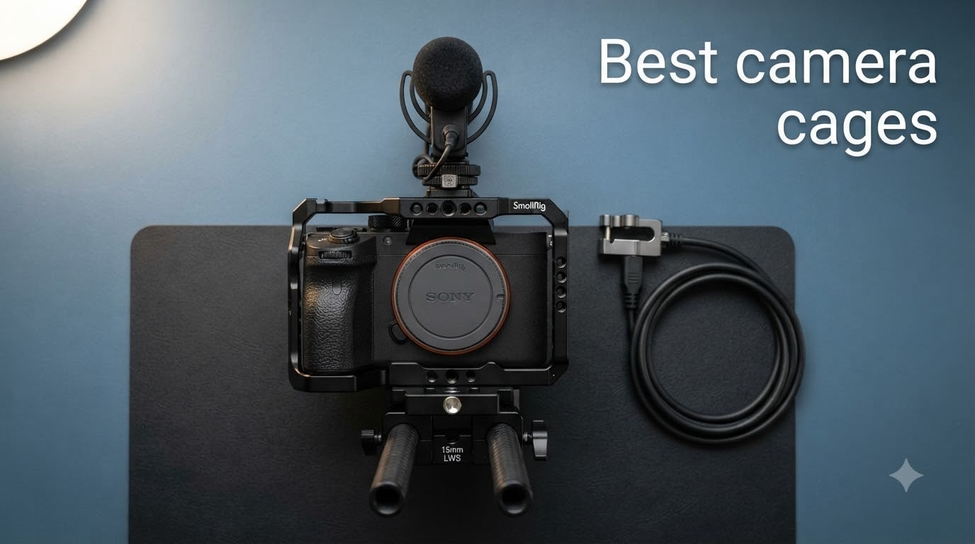 Best camera cages