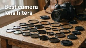 Best camera lens filters