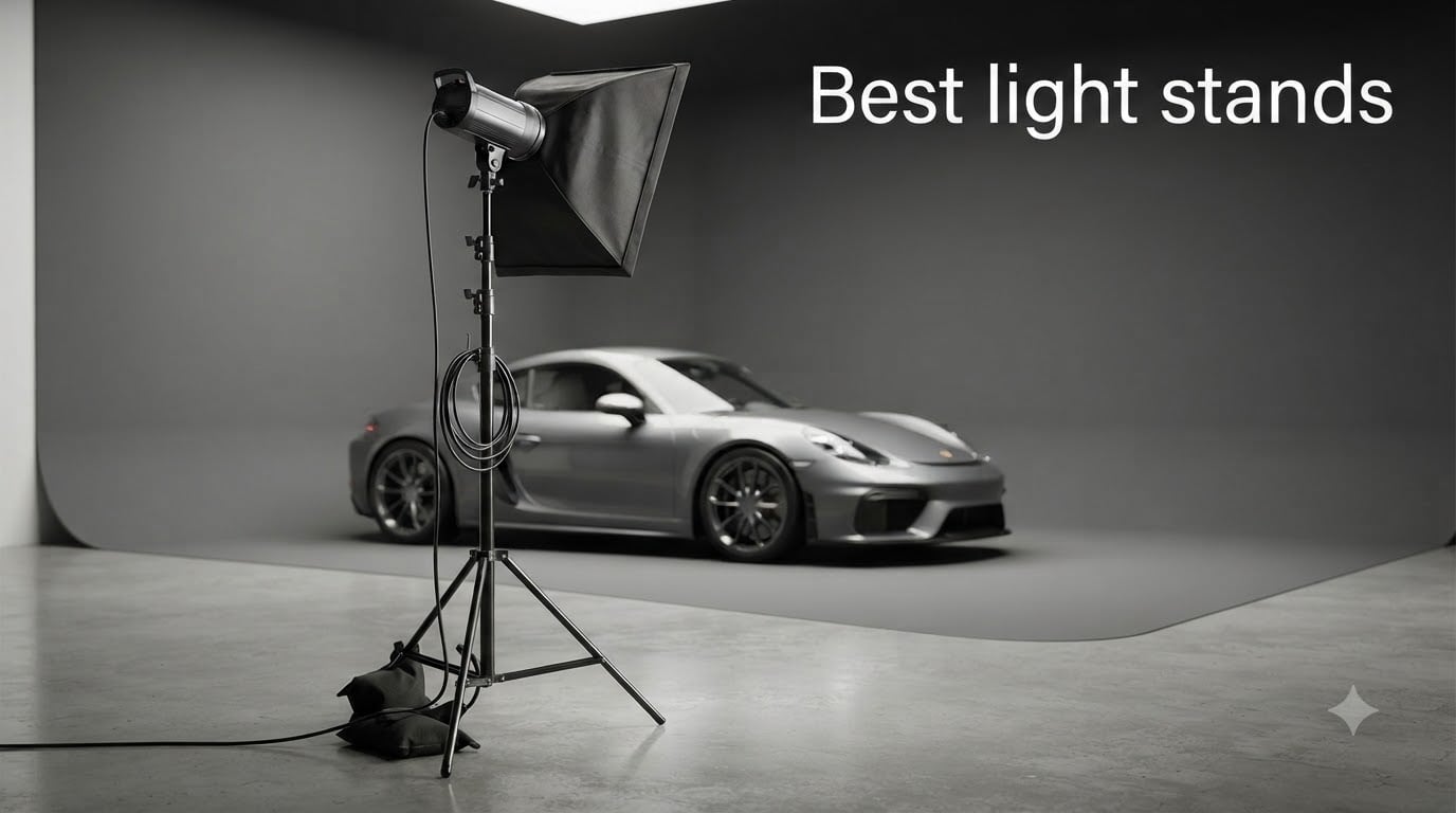 Best light stands
