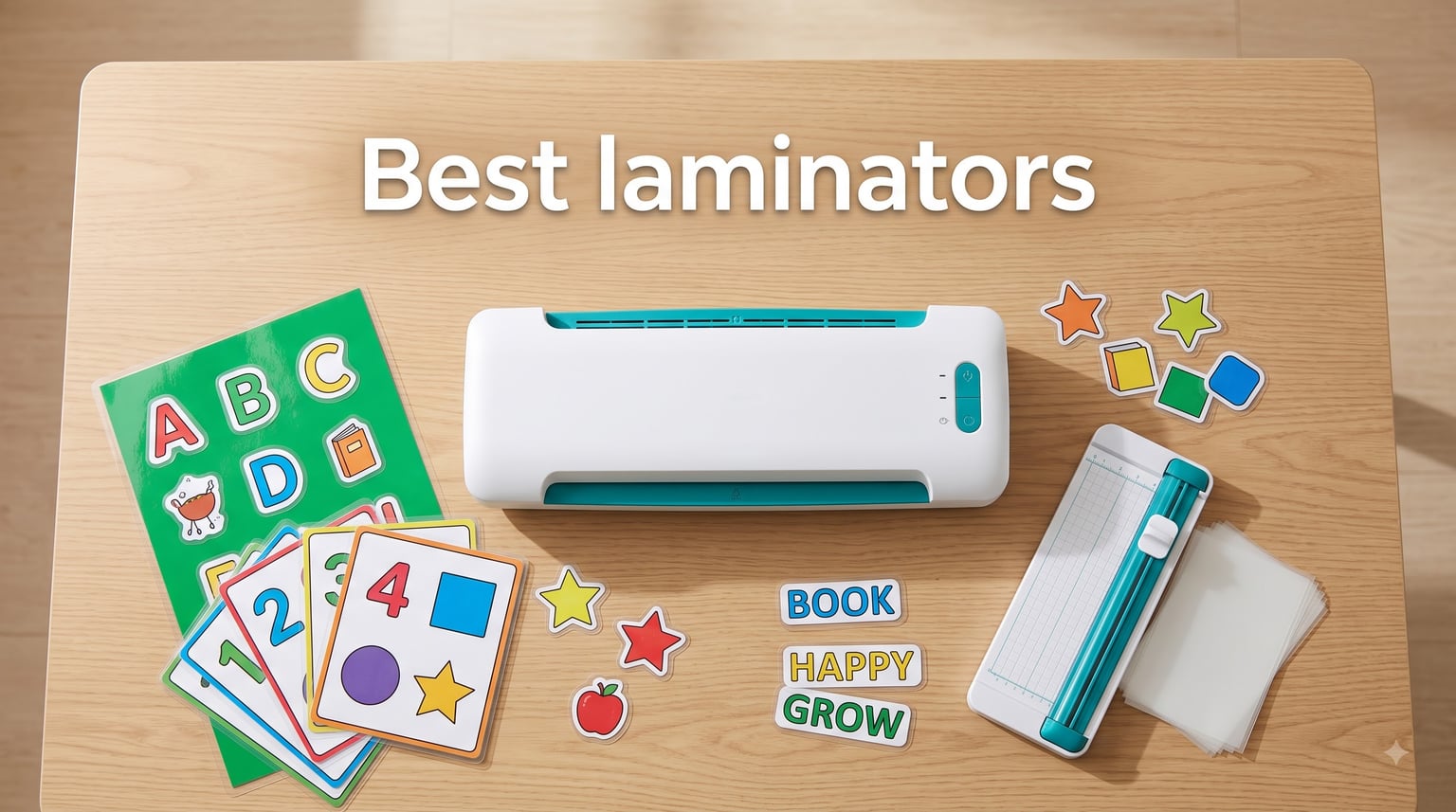 Best laminators