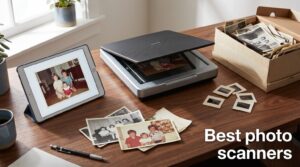 Best photo scanners