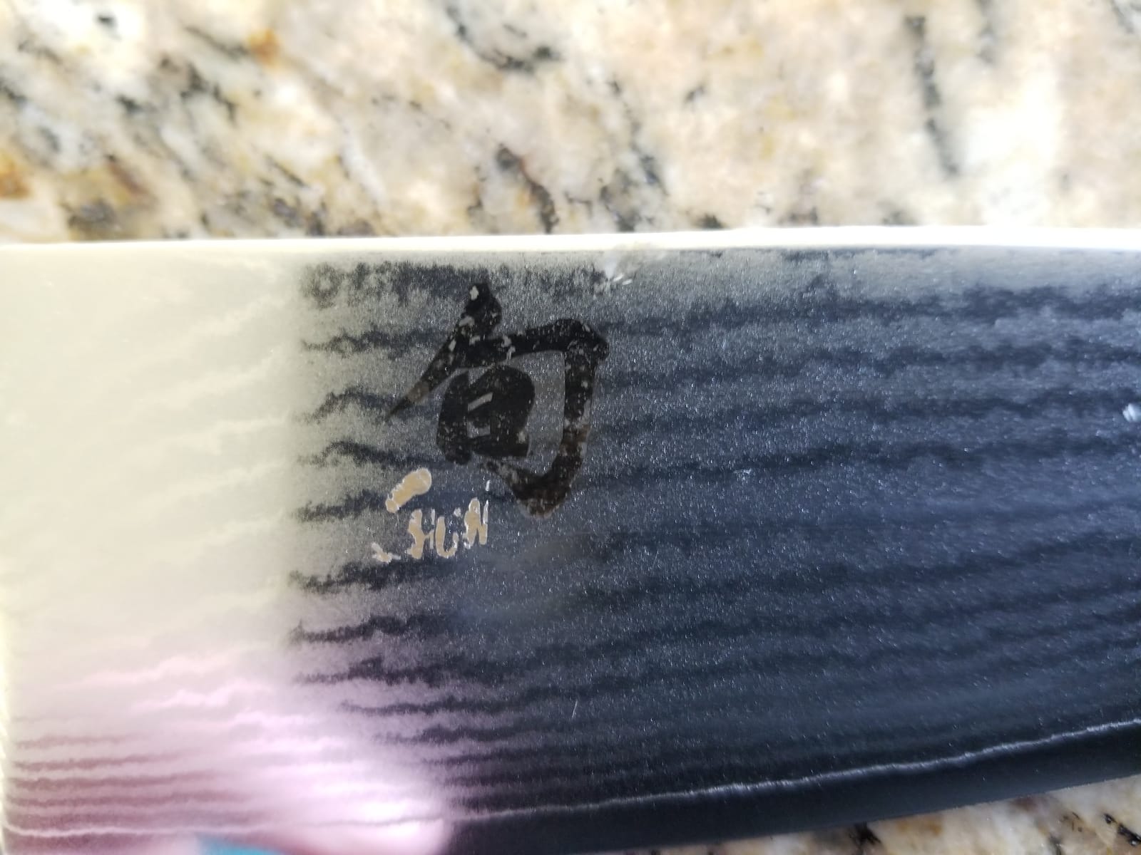 Shun Classic 8