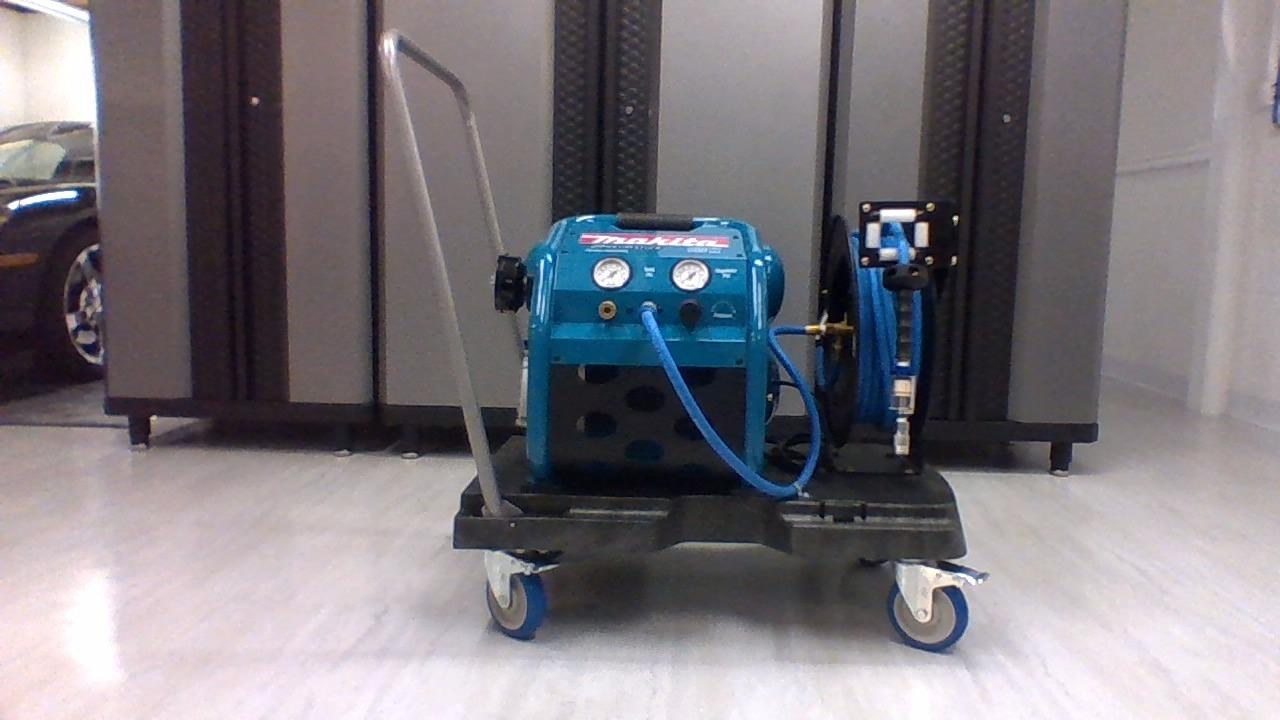 Makita MAC2400 2.5 HP Big Bore Air Compressor customer photo 2