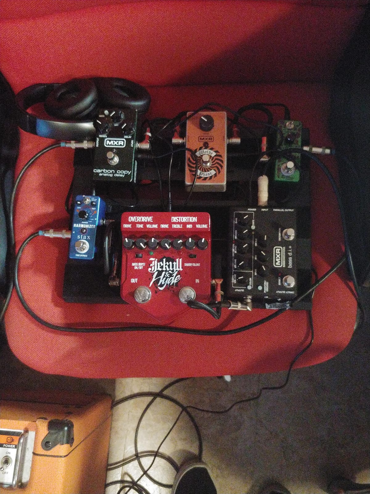 MXR Bass D.I.+ customer photo 1