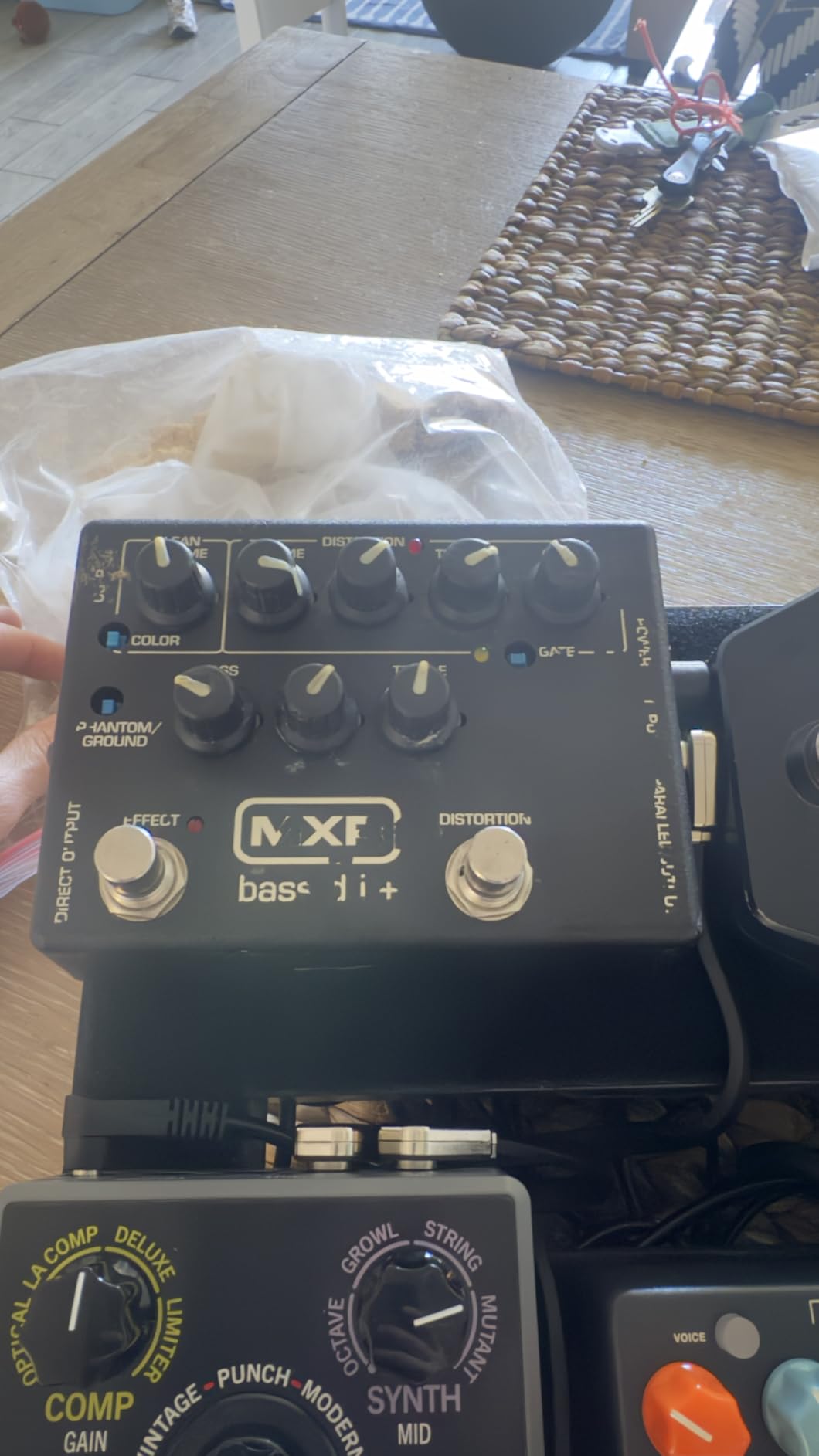 MXR Bass D.I.+ customer photo 2